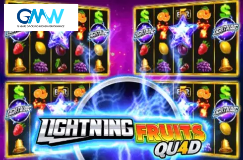 Lightning Fruits Quad